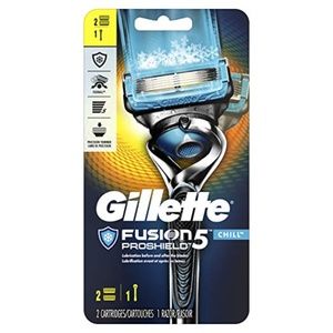 Gillette fusion pro glide 5